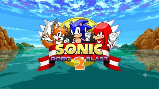 Play Sonic Robo Blast 2 game