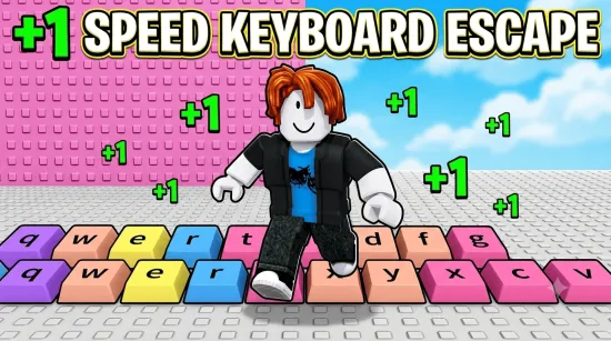 Speed Keyboard Escape game Play Speed Keyboard Escape game