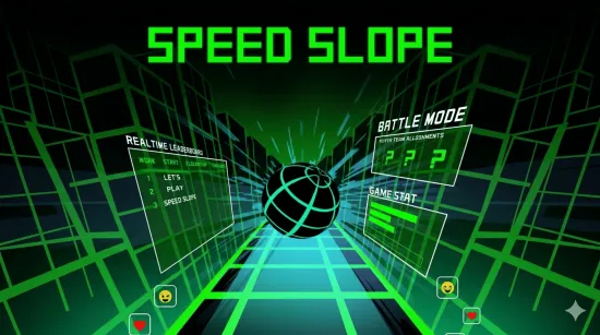 Play Speed Slope game