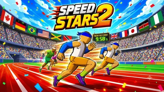 Play Speed Stars 2 game