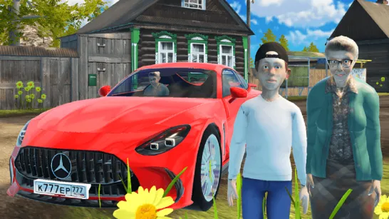 Speedboy History With Grandfather Sri image