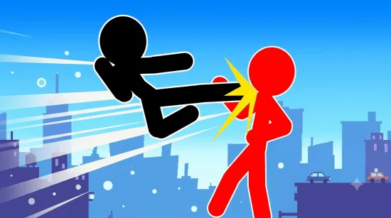 Play Stick Fighter game