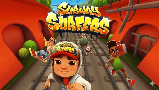 Play Subway Surfers game