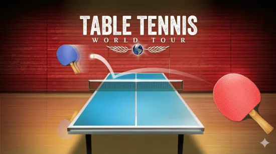 Play Table Tennis World Tour game
