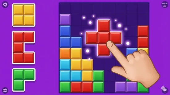Play Tetris Online game