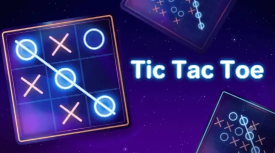 Play Tic Tac Toe game