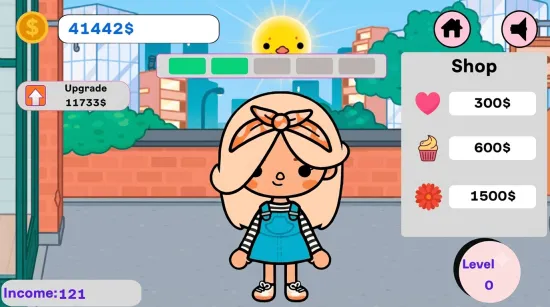 Play Toca Boca game