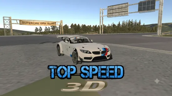 Play Top Speed 3D game