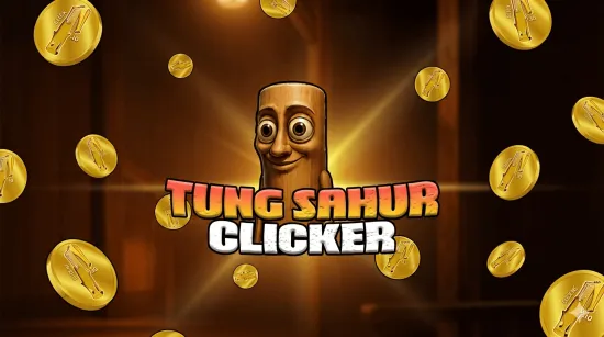 Play Tung Sahur Clicker game