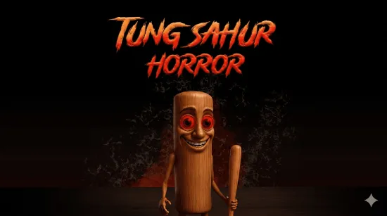 Play Tung Sahur Horror game