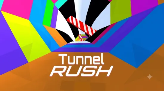 Tunnel Rush game Play Tunnel Rush game