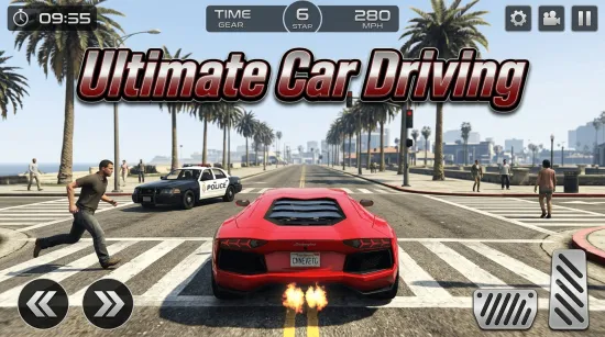 Ultimate Car Driving game Play Ultimate Car Driving game