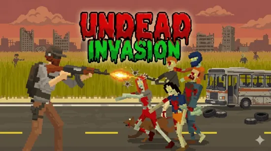 Play Undead Invasion game