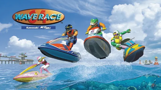 Play Wave Race game