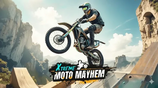 Xtreme Moto Mayhem game Play Xtreme Moto Mayhem game