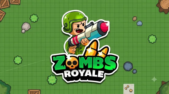 Play Zombs Royale game