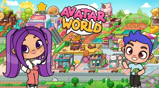 Play Avatar World game