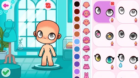 Play Avatar World game