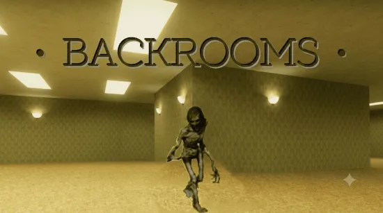 Backrooms game Play Backrooms game
