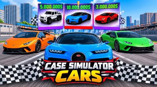 Case Simulator: Cars game Play Case Simulator: Cars game