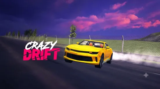 Play Crazy Drift game