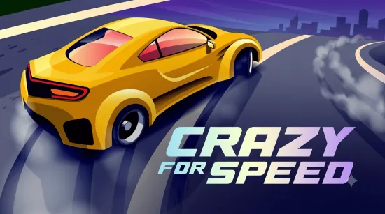 Crazy for Speed game Play Crazy for Speed game