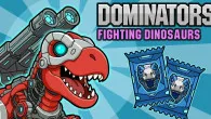 Dominators Fighting Dinosaurs Fyf