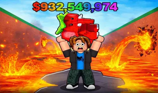 Play Escape Lava for Brainrots game