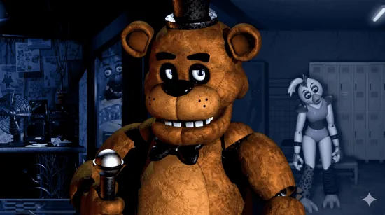 Play Fnaf game