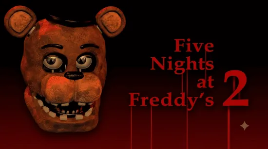 Play Five Nights at Freddy's 2 game