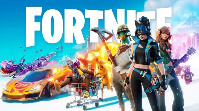 Play Fortnite Game game