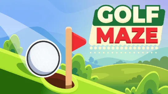 Golf Maze Ous image