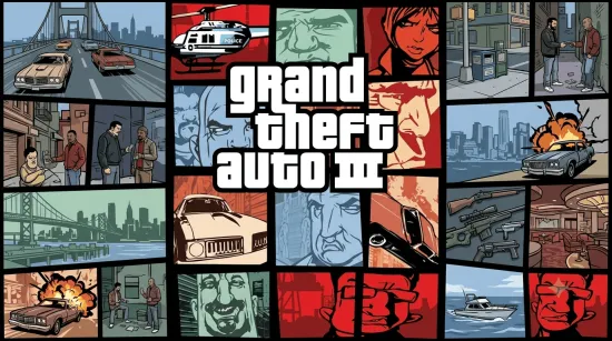Play Grand Theft Auto III game