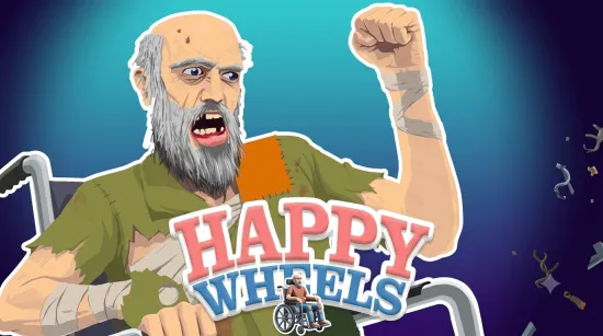 Play Happy Wheels game