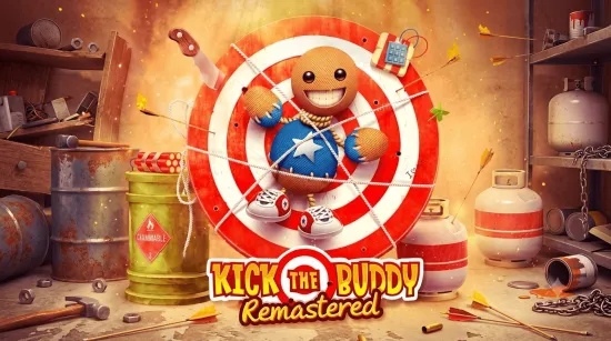 Kick the Buddy game Play Kick the Buddy game