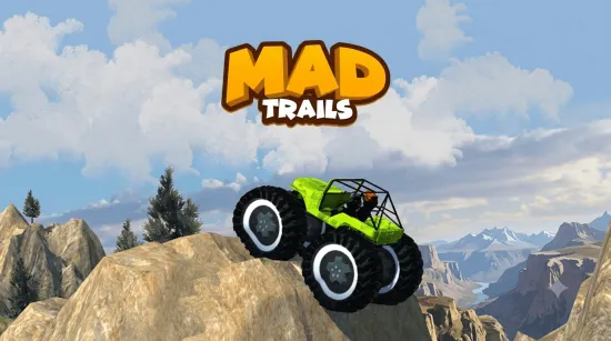 Play Mad Trails game
