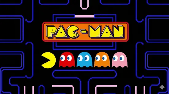Play Pac-Man game