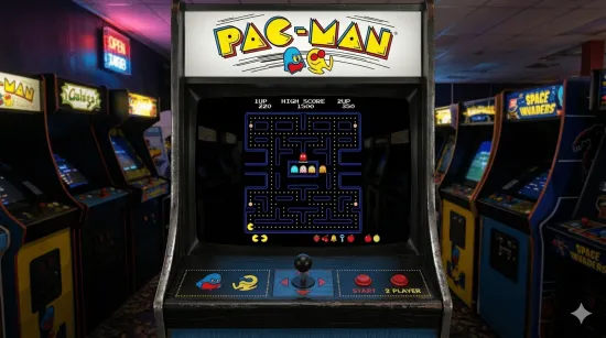 Play Pac-Man game