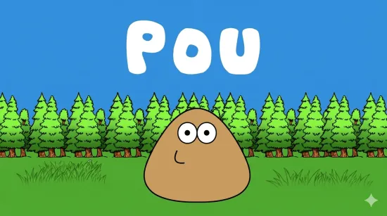 Play Pou game