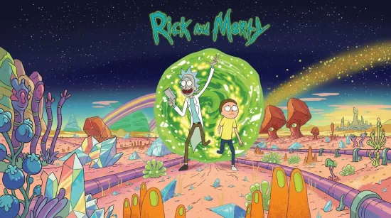 Rick and Morty game Play Rick and Morty game