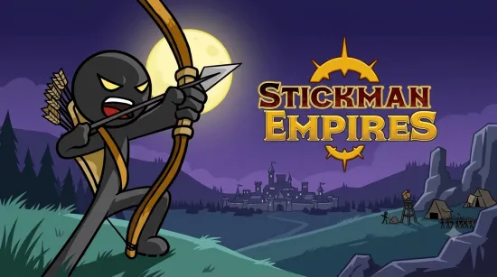 Play Stickman Empires game