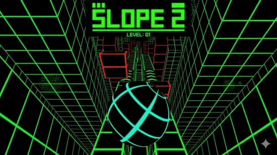Play slope 2 game