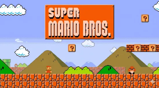 Play Super Mario Bros game