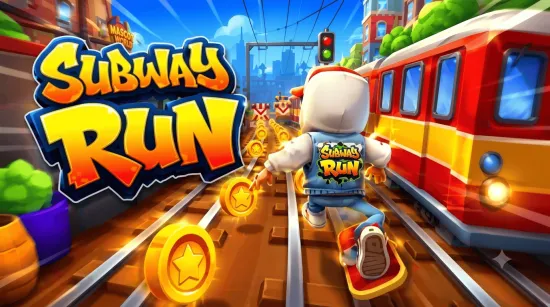 Subway Run game Play Subway Run game